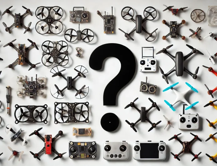 FPV Drone for Beginners: How to Choose Your First TinyWhoop Drone