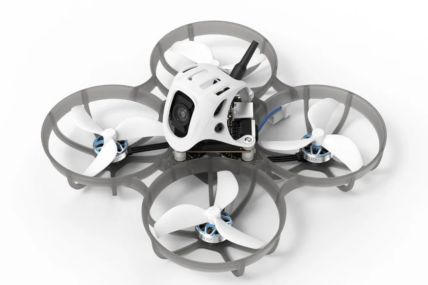 Огляд Meteor75 PRO DJI O4 – кращий 1S TinyWhoop на цифровій системі?
