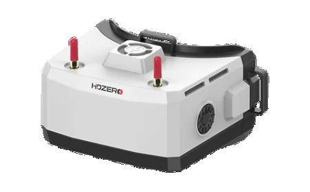 HDZero BoxPro детальний огляд: революційний FPV-шолом з подвійною відеосистемою