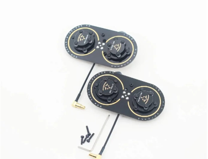 Maple Wireless 5.8GHz LHCP 11DBi Patch Antenna: Brief Overview and Specifications